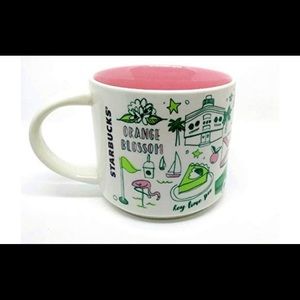 Starbucks Florida Mug. Been there series. 14 oz.